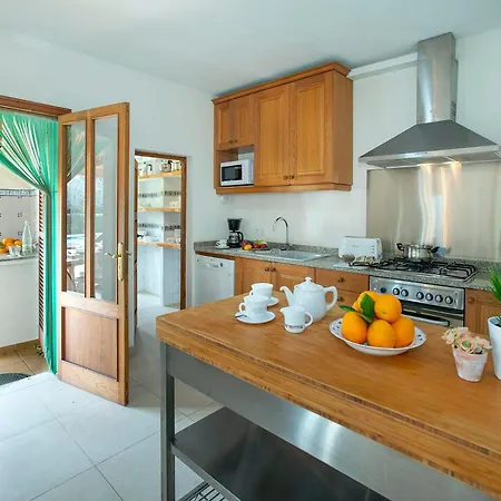 Villa Gato By Vintage Travel Port de Pollenca